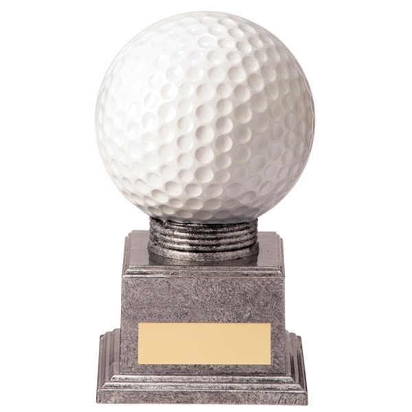 Valiant Legend Golf Ball Trophy TH20241
