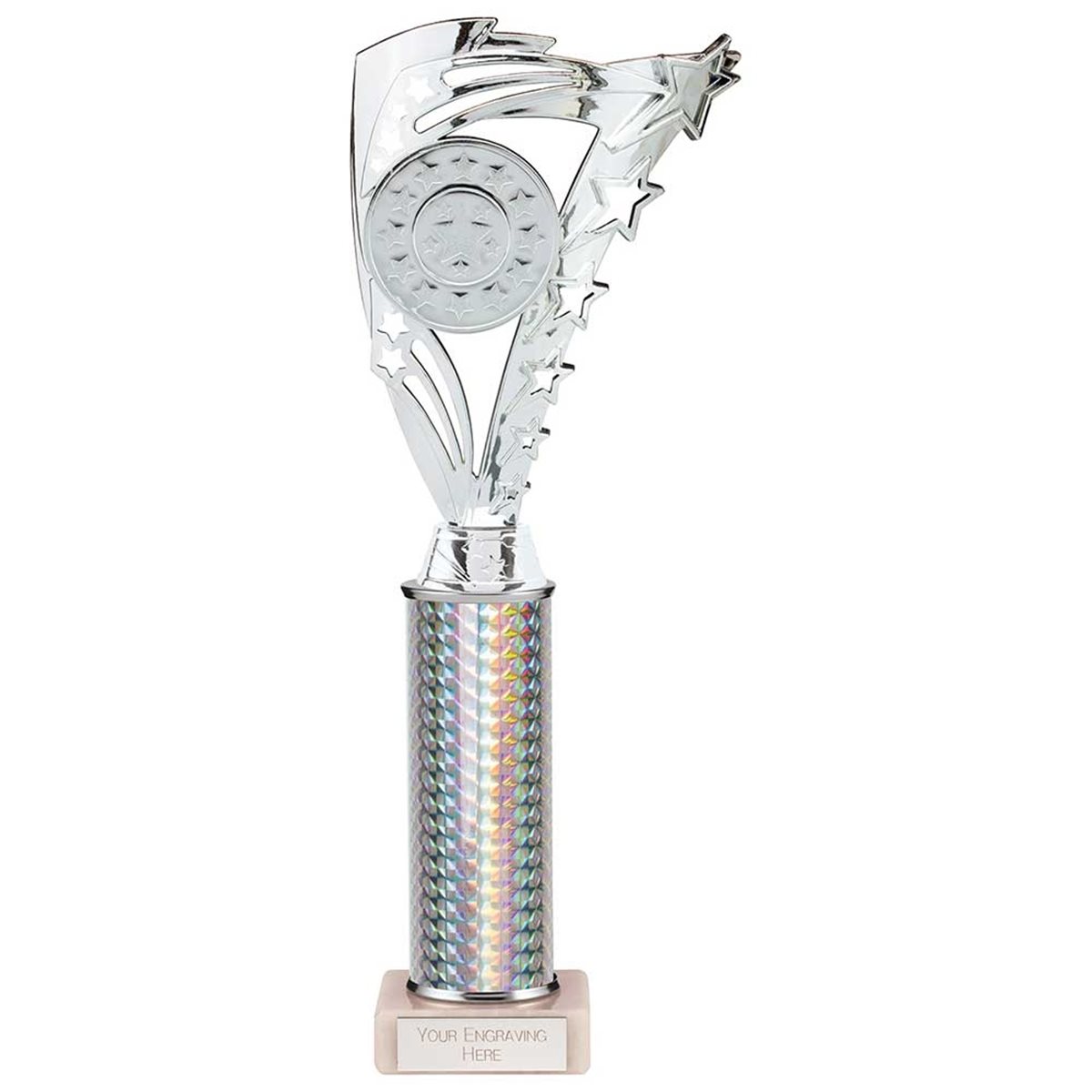 Frenzy Silver Multisport Column Award TR24515