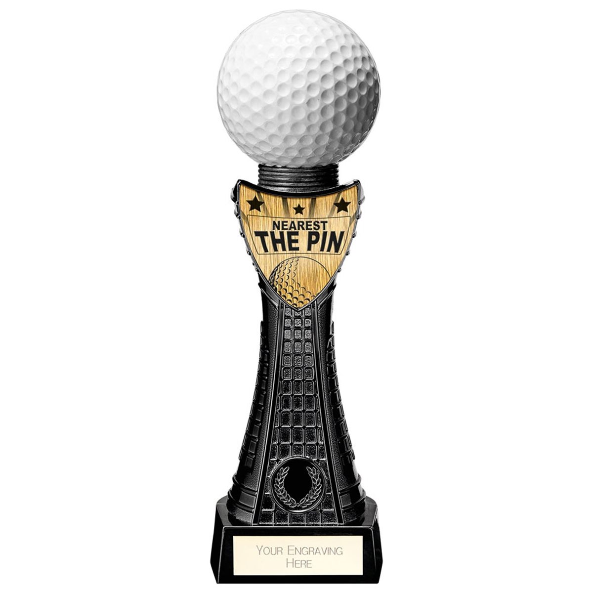 Black Viper Tower Nearest The Pin Golf Award PM22525