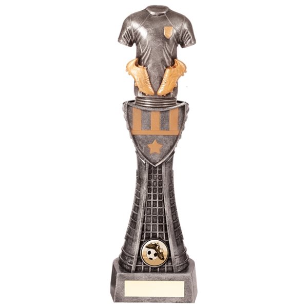 Valiant Football Strip Trophy PM20236