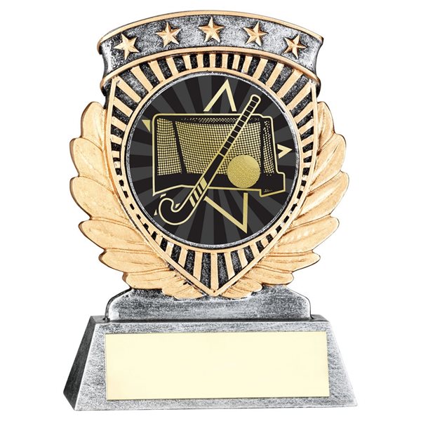 Hockey 5 Star Award JR18-33RF650