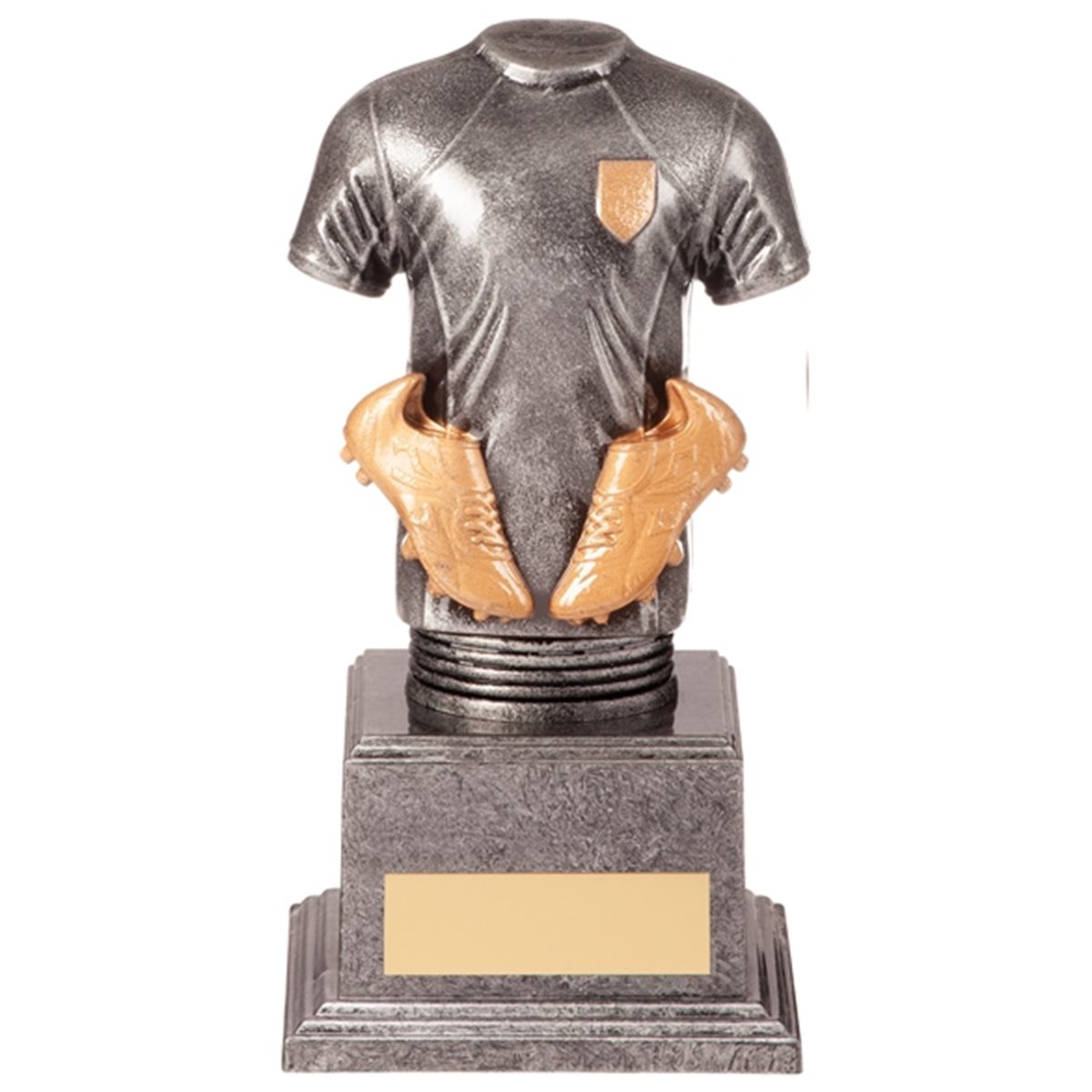 Valiant Legend Football Strip Trophy TH20236
