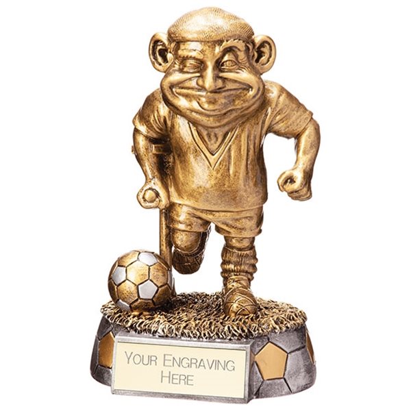 Grumpy Old Man Football Funnies Award RF20281