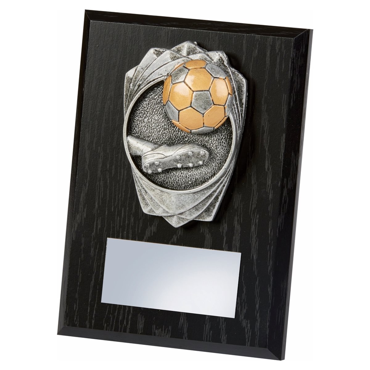 Football Wooden Plaque Award 1752