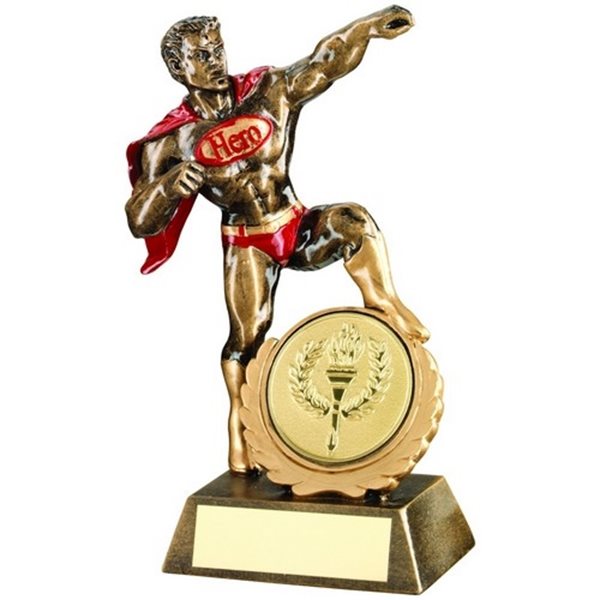 Male Hero Resin Award JR9-RF541