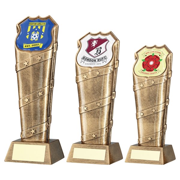 BESPOKE CLUB LOGO AWARDS