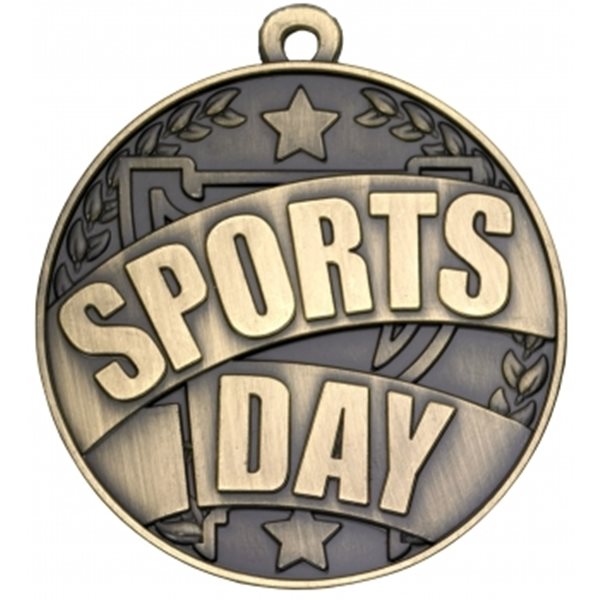 50mm Sports Day Medal G860