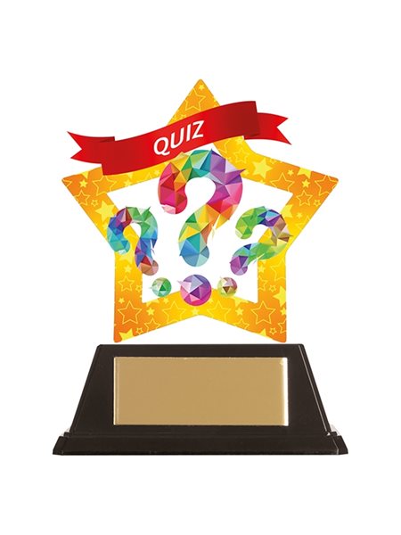 Quiz Trophies