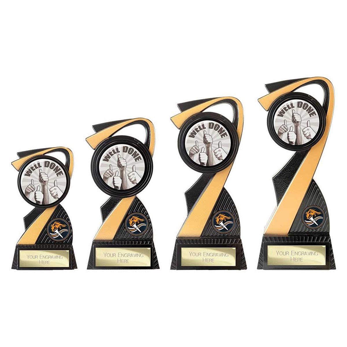 Well Done Mania Award PA26638