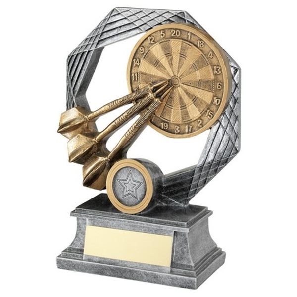 Darts Resin Award JR3-RF623