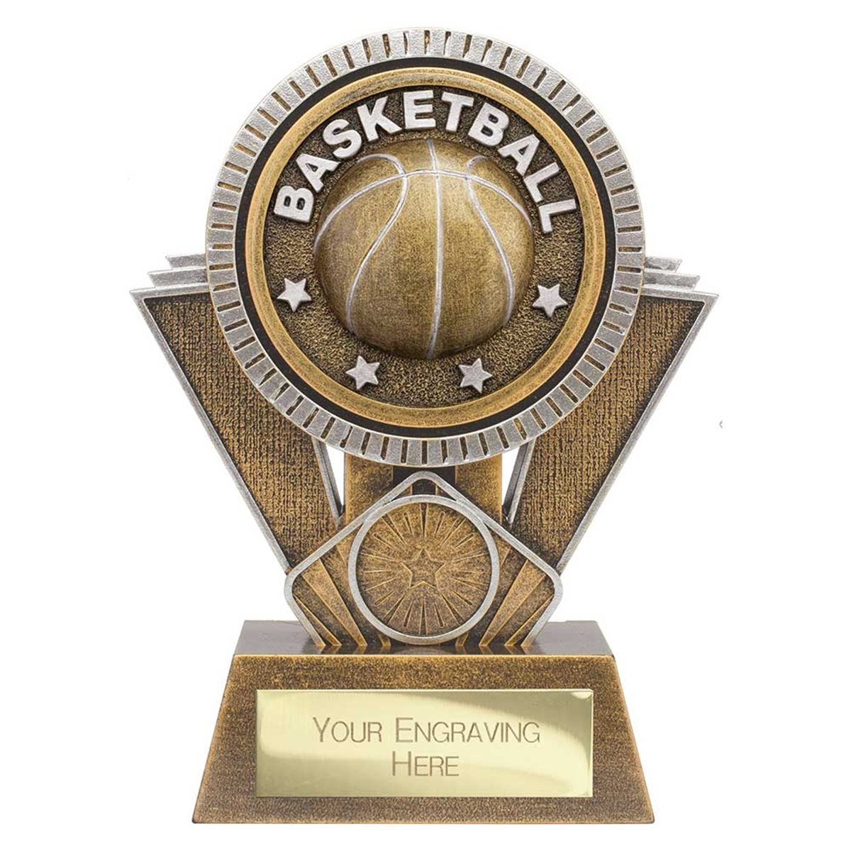 Basketball Apex Series Resin Trophy PM24251