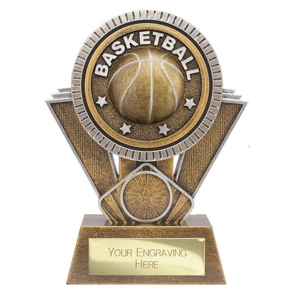 Basketball Apex Series Resin Trophy PM24251