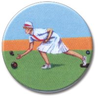 Lawn Bowls Female (J151)