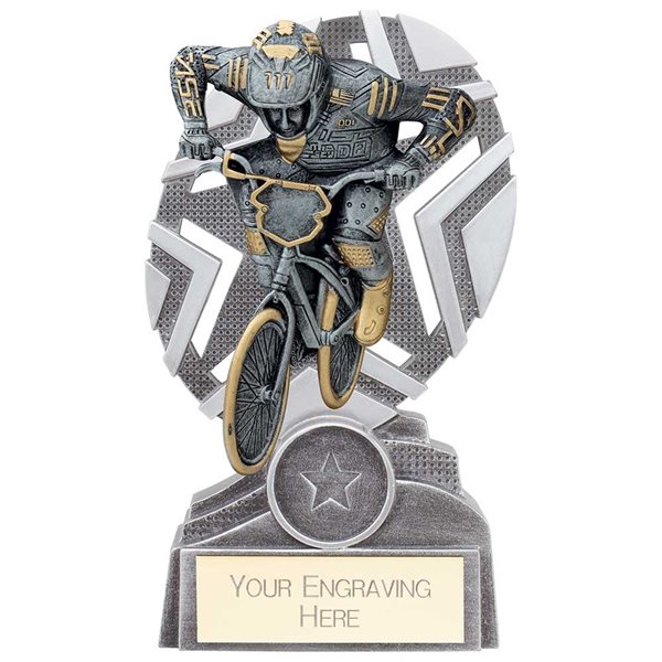 Cycling Stars Series Resin Trophy PA19059