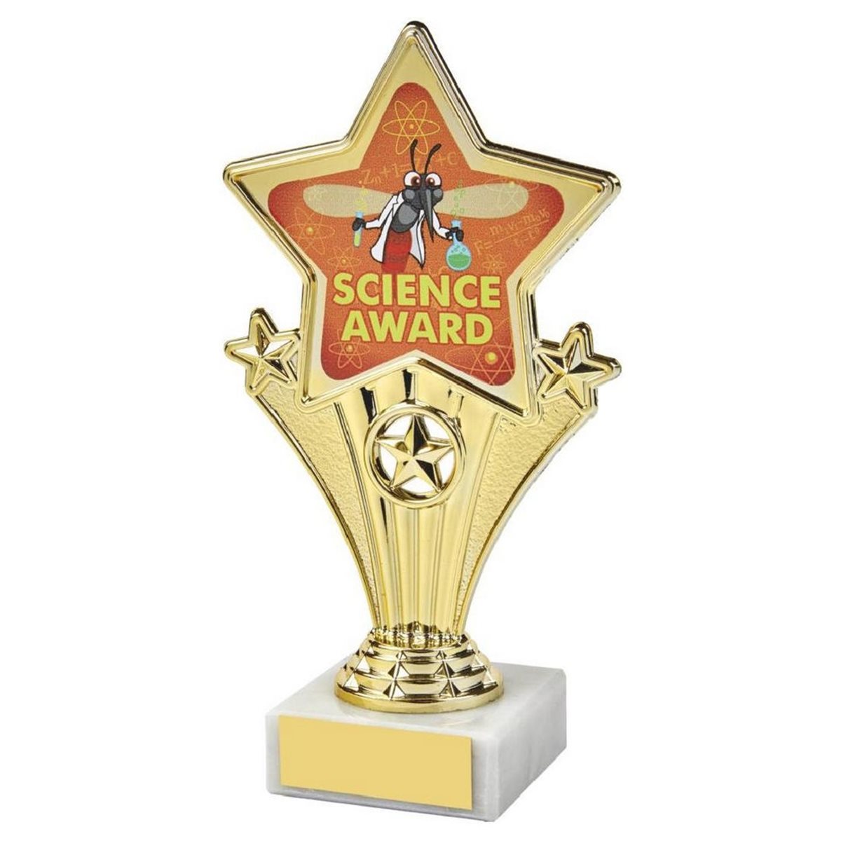 Science Fun Star Award 1112N