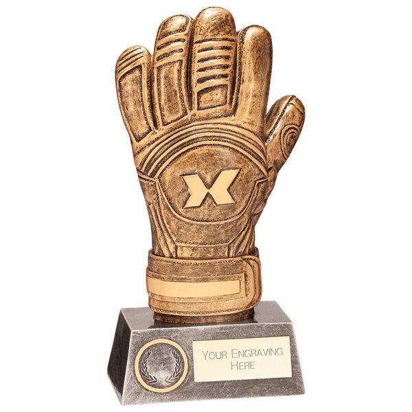 Instinct Goalkeeper Trophy RF22294