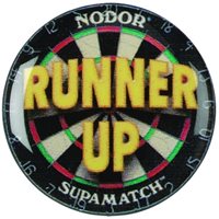 Darts Runner Up (PA5O)