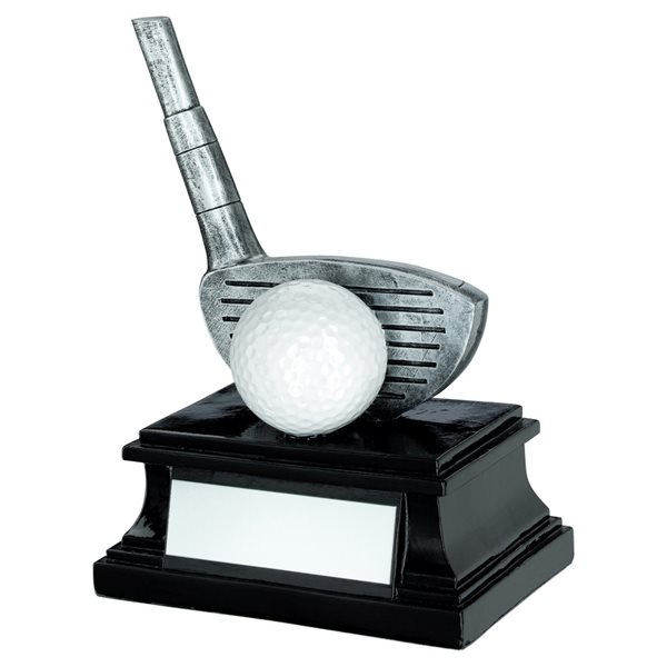 Golf Driver Resin Trophy JR2-RF516D