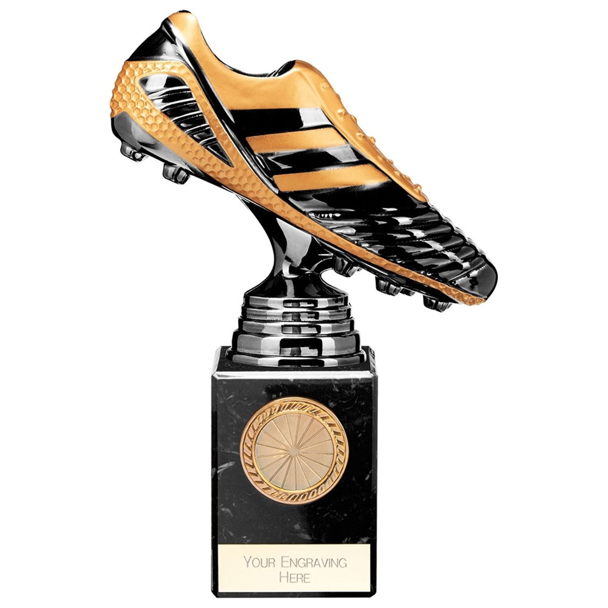 Black Viper Legend Football Boot Trophy TH22043