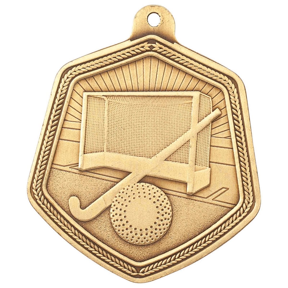 Hockey 65mm Falcon Medal MM22093