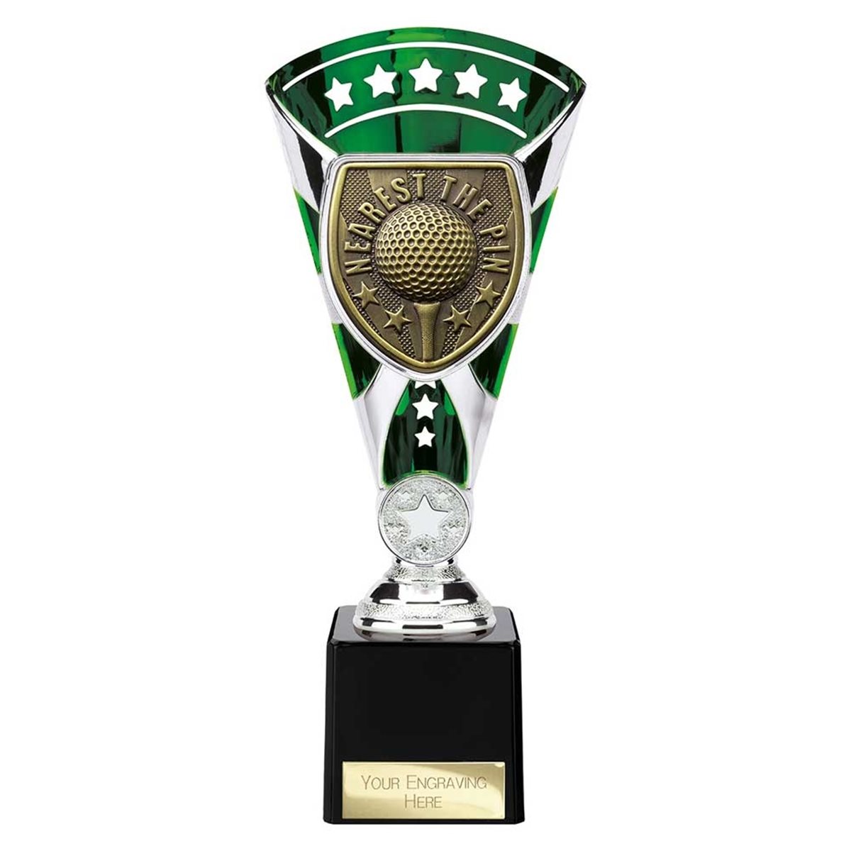 Nearest The Pin Cobra Star Award TE24211