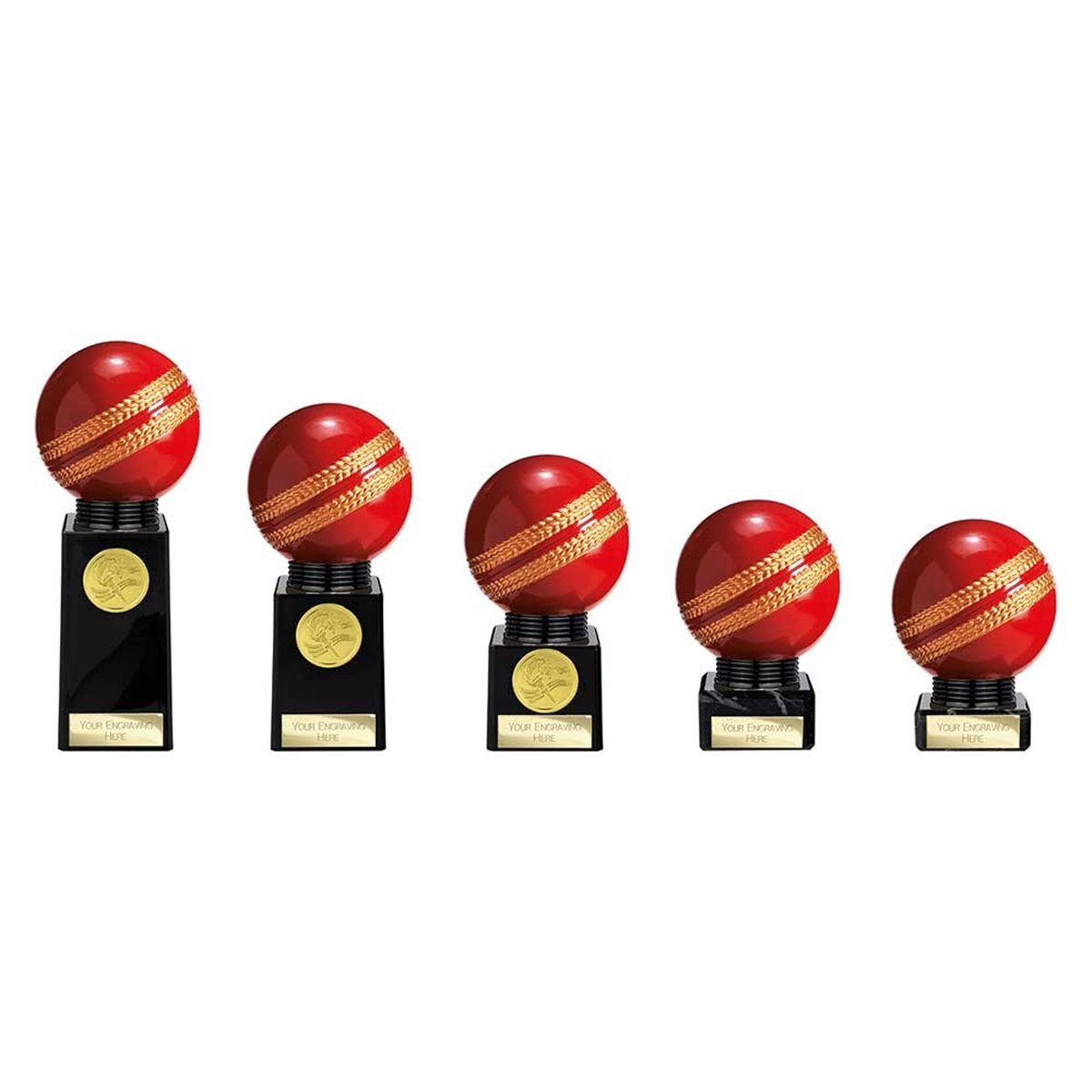 Valiant Legend Cricket Ball Trophy TH25668
