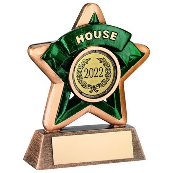 Star Green House Resin Award JR44-RF400N