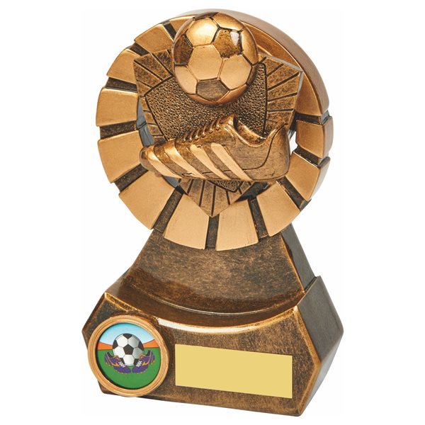 Football Trophy 1223AP