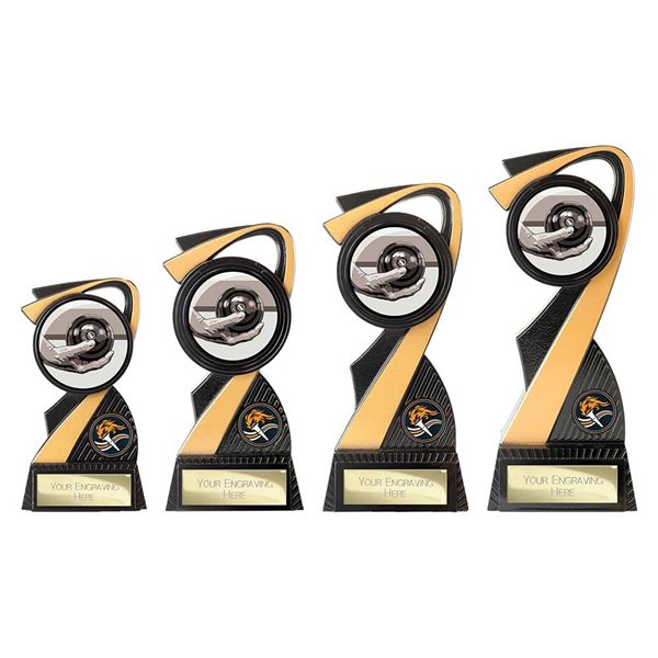 Lawn Bowls Mania Award PA26615