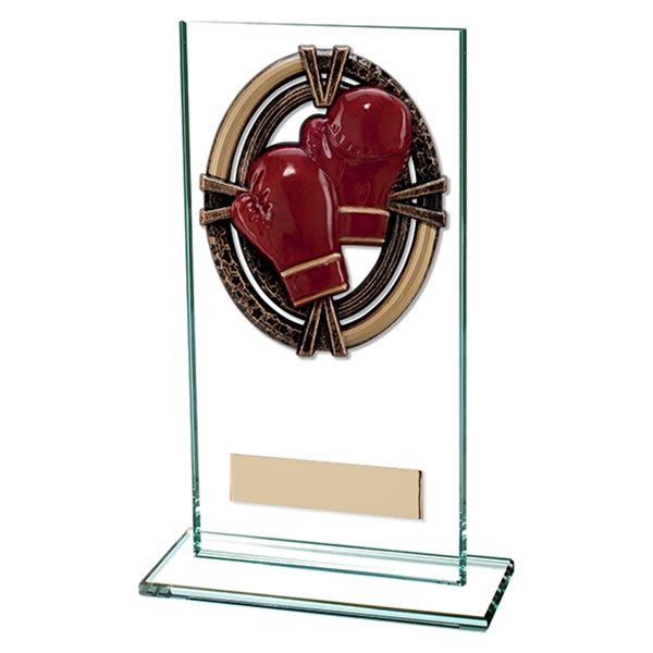 Maverick Legacy Glass Boxing Award CR16003