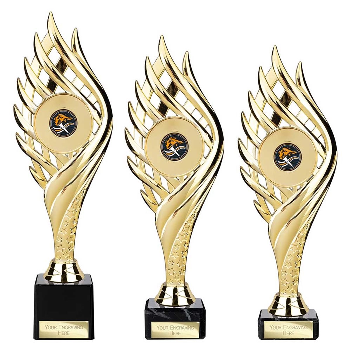 Wildfire Gold Award TR26553