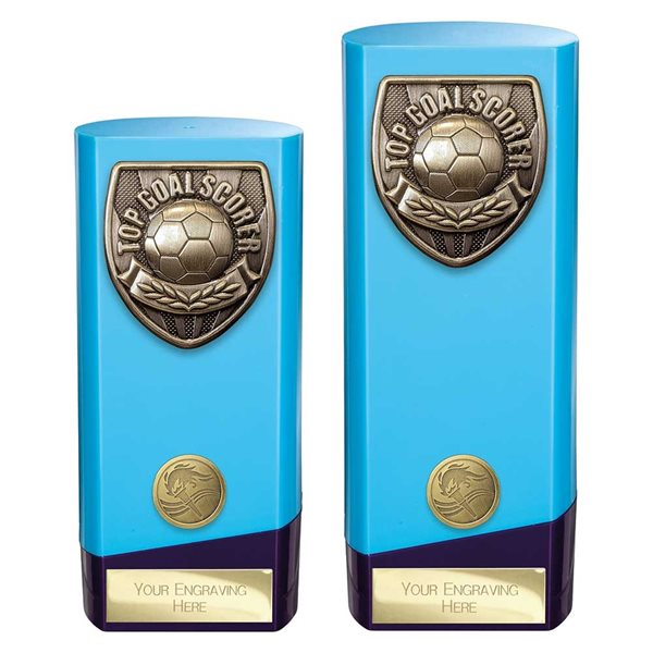 Blue and Purple Prime Top Goal Scorer Award PX25114
