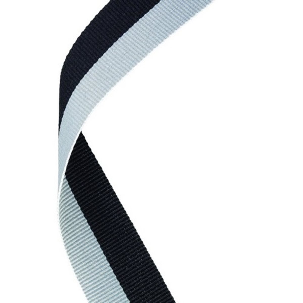 Black and Grey Ribbon MR49