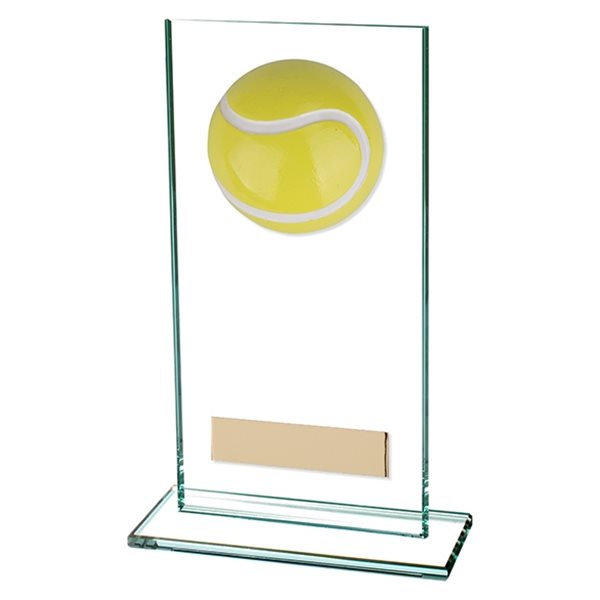 Horizon Tennis Glass Award CR15518
