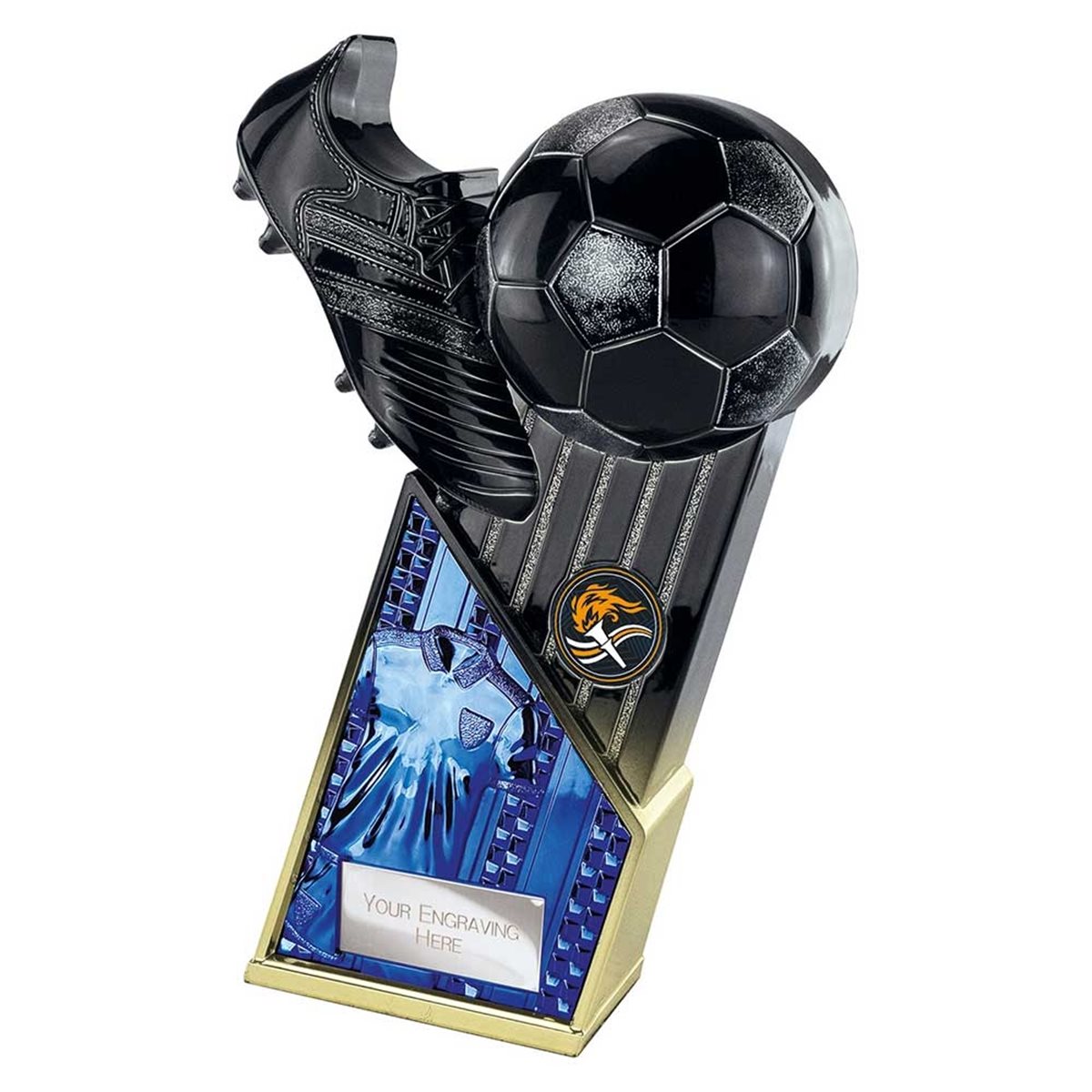 The Marauders Football Blue Shirt Award PM26082