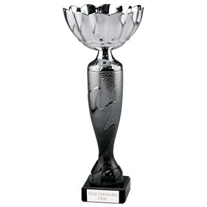 Eruption Series Black & Silver Cup TR25654