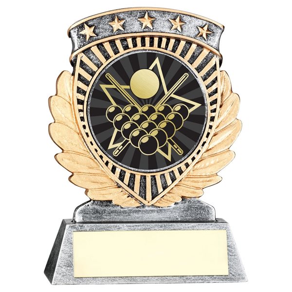 Pool/Snooker 5 Star Award JR5-49RF650