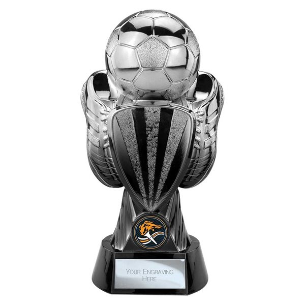 Tournament Football Carbon Black Award PA26086