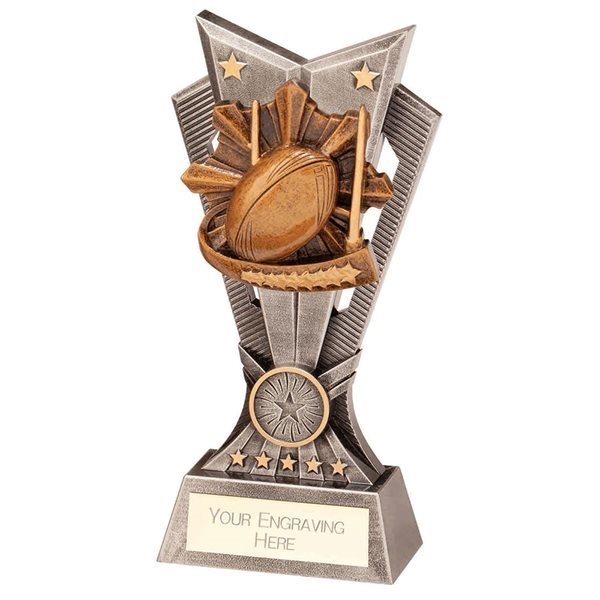 Spectre Series Rugby Trophy PA22159