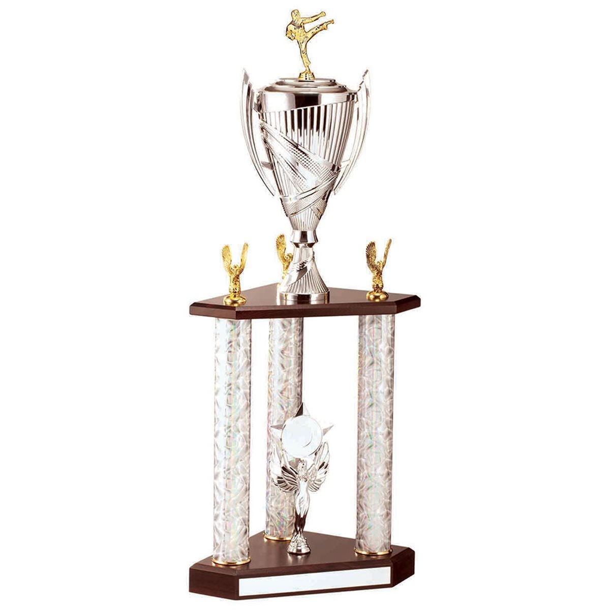 Colossus Tower Column Trophy TR22517