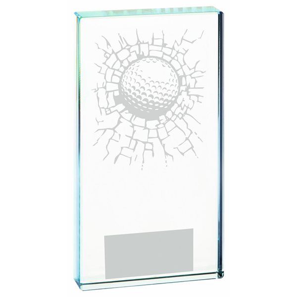 Golf Glass Award T.859