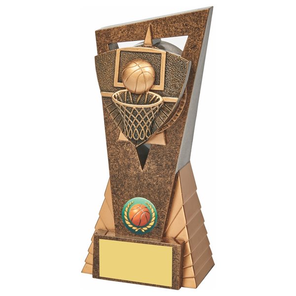 Basketball Resin Award 1259