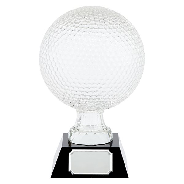 Supreme Crystal Golf Award CR19156