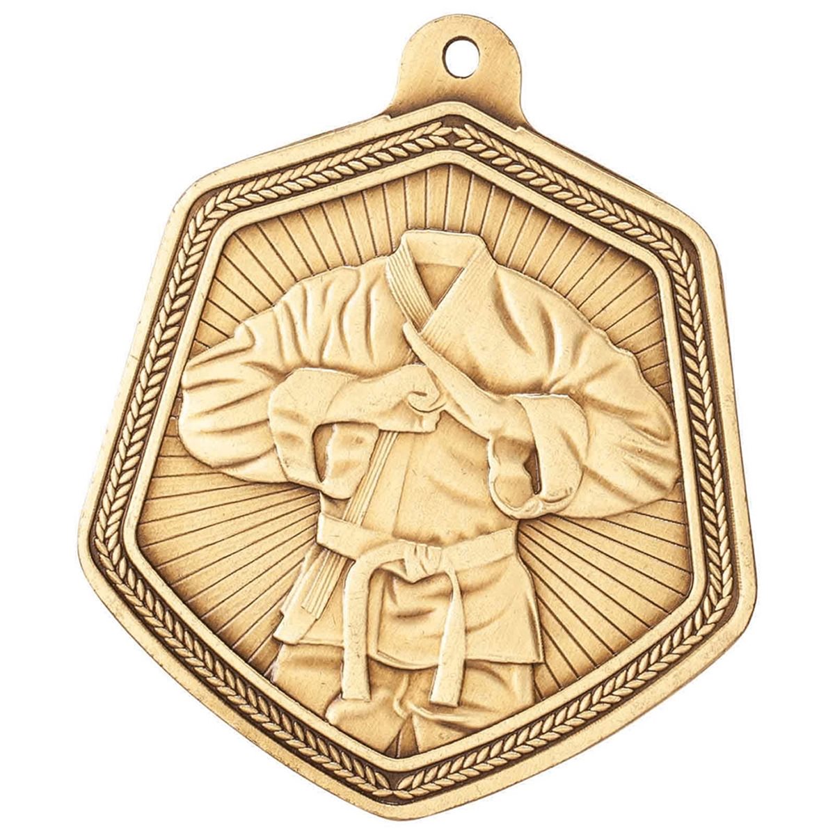 Martial Arts 65mm Falcon Medal MM22094