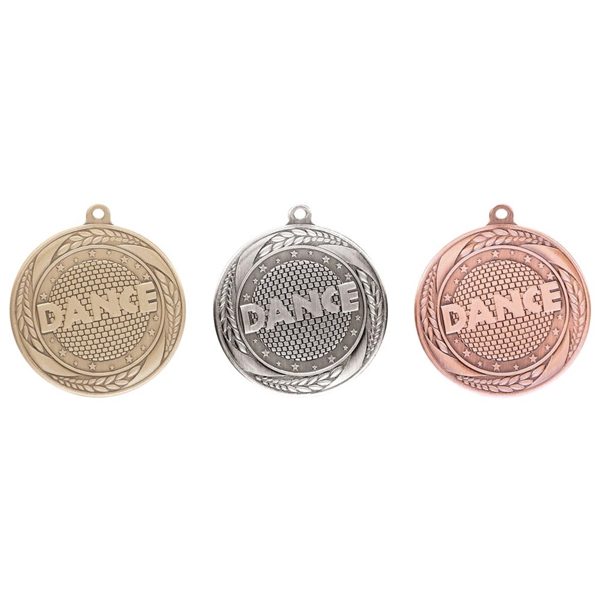 55mm Dance Medal MM20454