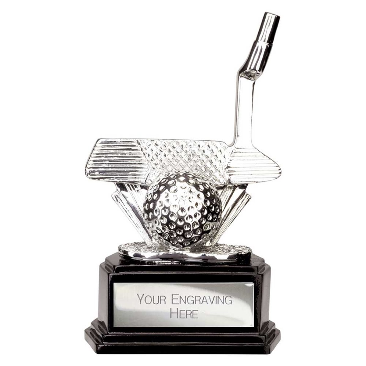 Belfry Golf Putter Resin Award RF25198