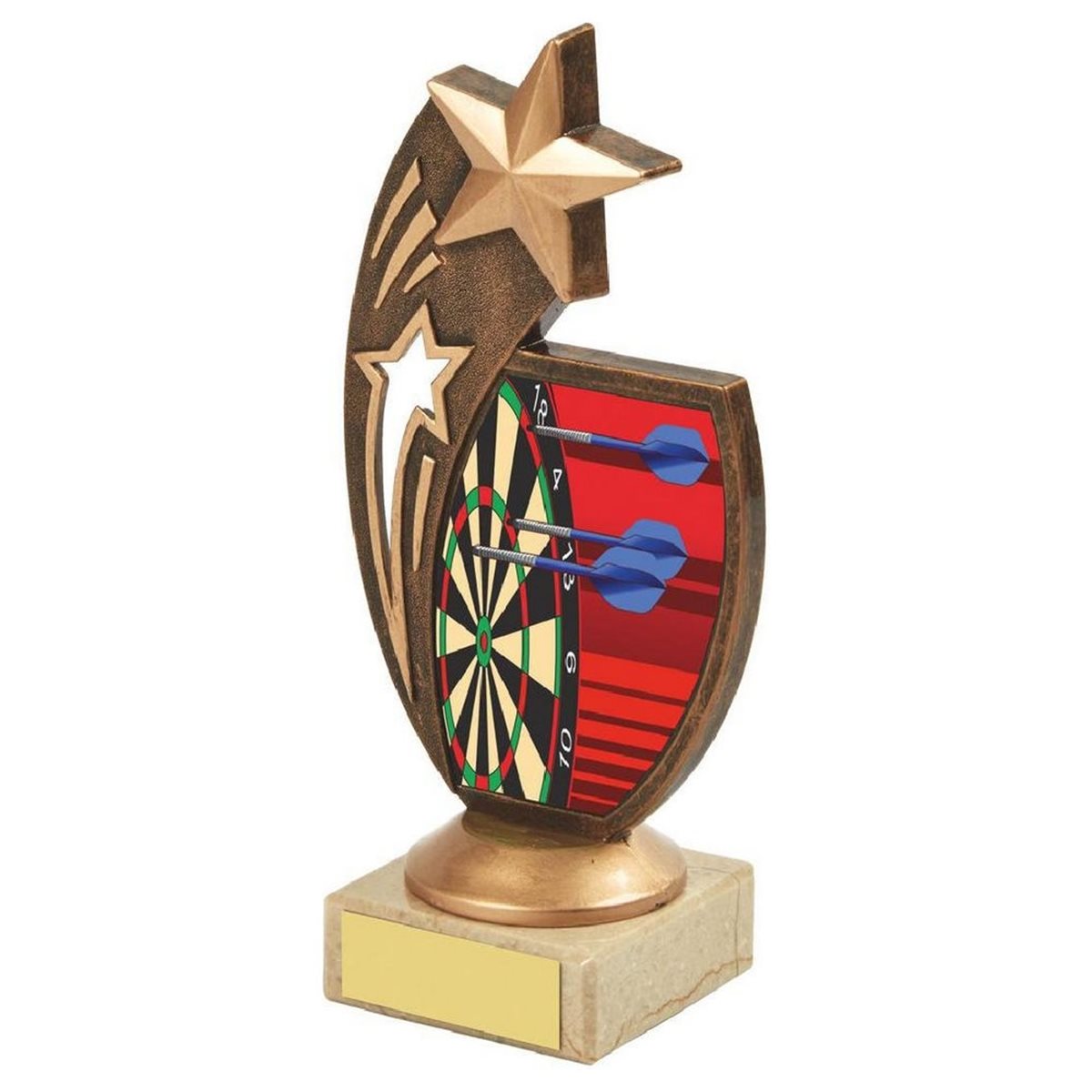 Darts Star Award 783