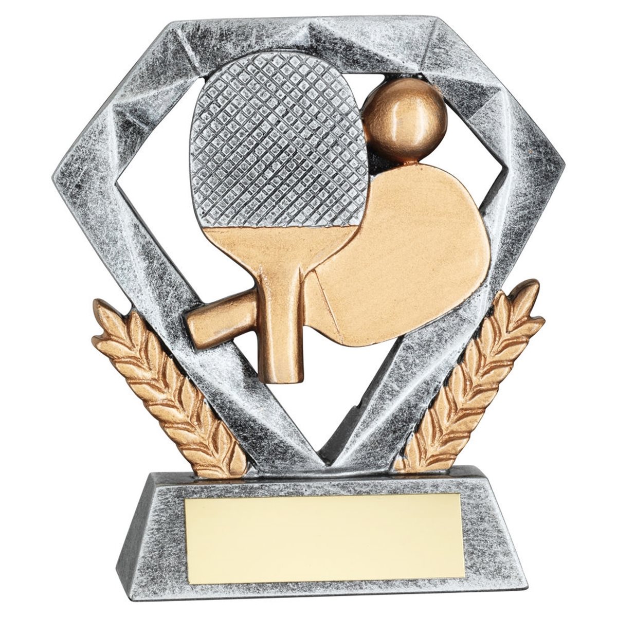 Mini Diamond Table Tennis Award JR36-RF700P30