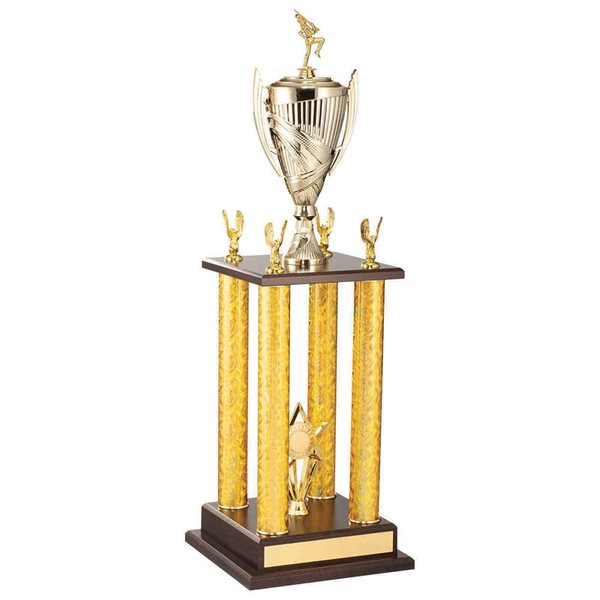 Goliath Tower Column Trophy TR22519