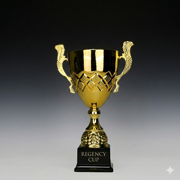 Gold Regency Cup